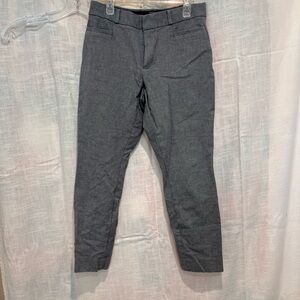 Women’s Gray Office Pants